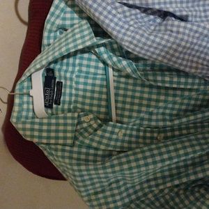 Ralph Lauren Shirt's
